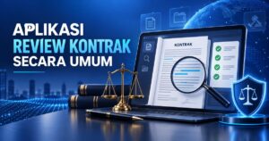 Aplikasi Review Kontrak Secara Umum