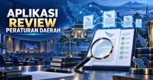 Aplikasi Review Peraturan Daerah