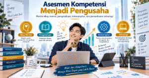 Asesmen Kompetensi Menjadi Pengusaha