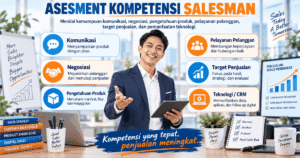 Asesment Kompetensi Salesman