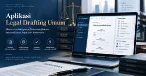 Aplikasi Legal Drafting Umum