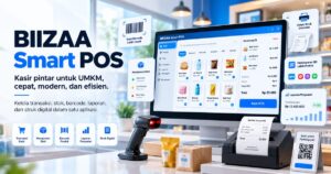 BIIZAA Smart POS