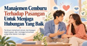 Ebook Manajemen Cemburu Terhadap Pasangan Untuk Menjaga Hubungan Yang Baik