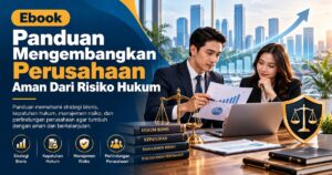 Panduan Mengembangkan Perusahaan Aman Dari Risiko Hukum