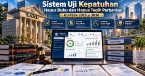 Sistem Uji Kepatuhan Hapus Buku dan Hapus Tagih Perbankan UU P2SK 2023 jo 2026